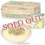 東洋水産　マルちゃん正麺　豚骨味　91g×5食×6袋入り（ケース販売）