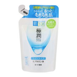 画像1: 肌ラボ(ハダラボ) 極潤ヒアルロン液 ライトタイプ つめかえ用 化粧水 170mL hadalabo ロート製薬(ROHTO)