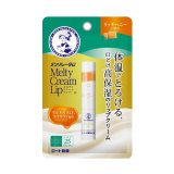 メンソレータム(Mentholatum) メルティクリームリップ リッチハニー 2.4g リップクリーム ロート製薬(ROHTO)