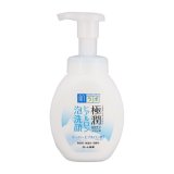 ロート製薬　肌研（ハダラボ）　極潤　ヒアルロン泡洗顔　160ml　hadalabo　ROHTO