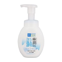 画像1: ロート製薬　肌研（ハダラボ）　極潤　ヒアルロン泡洗顔　160ml　hadalabo　ROHTO