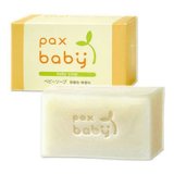 パックスベビー　ソープ　100g　paxbaby　パックス　太陽油脂