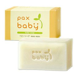 画像1: パックスベビー　ソープ　100g　paxbaby　パックス　太陽油脂