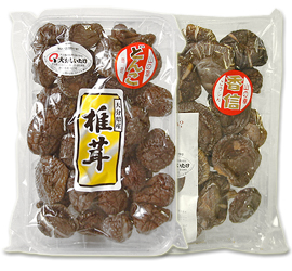 大分名産品<<しいたけ>>