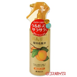 柳屋 あんず油 髪の化粧水 ヘアトリートメント 170ml Yanagiya