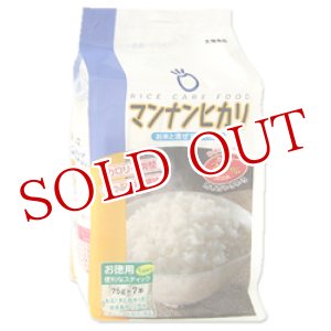 画像: 大塚食品　マンナンヒカリ　スティックタイプ　75g×7本入　Otsuka