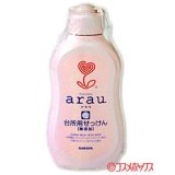 画像: サラヤ　アラウ.　台所用せっけん　400mL　arau.　SARAYA