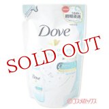 画像: ユニリーバ　ダヴ　エアリーモイスチャー　泡ボディウォッシュ　つめかえ用　350g　Dove　Unilever