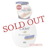 画像: ユニリーバ　ダヴ　泡ハンドウォッシュ　ポンプ　250g　Dove　Unilever