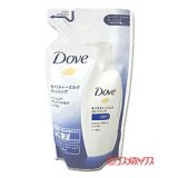 画像: ユニリーバ　ダヴ　モイスチャーミルククレンジング　つめかえ用　180ml　Dove　Unilever