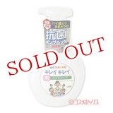 画像: キレイキレイ 薬用泡ハンドソープ シトラスフルーティの香り ポンプ 医薬部外品 250ml ライオン(LION)