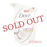 画像: ユニリーバ　ダヴ　ボディウォッシュ　ココナッツミルク＆ジャスミン　つめかえ用　340g　Dove　Unilever