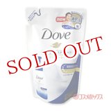 画像: ユニリーバ　ダヴ　泡ボディウォッシュ プレミアム モイスチャーケア　つめかえ用　350g　Dove　Unilever