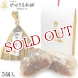 画像: 【送料無料】豊後銘菓 やせうま 5個入り やせうま本舗 田口菓子舗