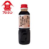 画像: 富士甚醤油 フジジン あまくち九州醤油 360ml