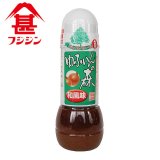 画像: 富士甚醤油 フジジン ゆふいんの森 ドレッシング 和風味 280ml