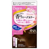 画像: ビゲン(Bigen) 香りのヘアカラー クリーム 4NA ナチュラリーブラウン ホーユー(hoyu) 白髪染め