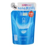 画像: 肌ラボ(hadalabo) 白潤 薬用美白化粧水 つめかえ用 170ml ロート(ROHTO)