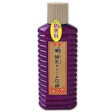 画像: 特選 蜂乳クリーム石鹸 200ml  徳用サイズ