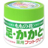 画像: ももの花　足・かかと薬用フットクリーム　70g　ORIGINAL