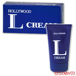 ハリウッド　スターLクリーム　60g　HOLLYWOOD