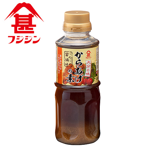 富士甚醤油 フジジン からあげの素 260ml