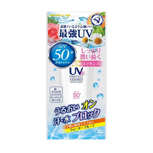 近江兄弟社 メンタームザサン PUVエッセンス SPF50+ PA++++ 80g