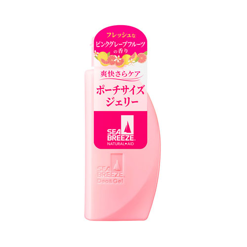 資生堂 シーブリーズ(SEA BREEZE) デオ＆ジェル B pg ピンクグレープフルーツの香り 100ml